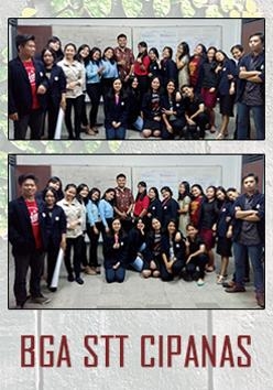 BGA STT Cipanas