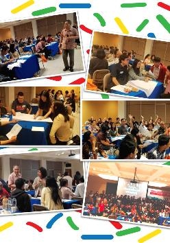 Youth Ministry: Training of Trainer