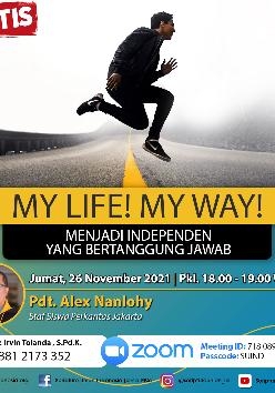 My Life! My Way!