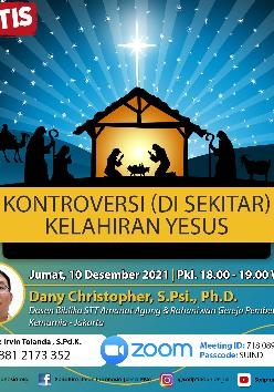 Kontroversi (disekitar) Kelahiran Yesus