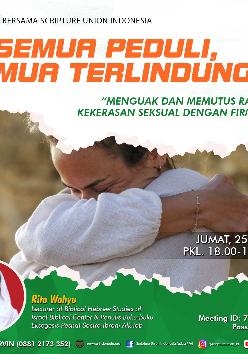 SBSUI - Semua Peduli Semua Terlindungi
