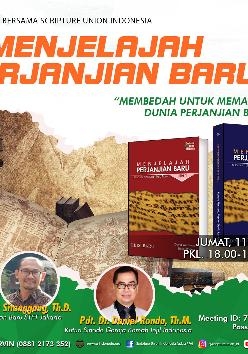SBSUI - Menjelajah Perjanjian Baru