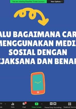 SBSUI - POSTING YANG PENTING BUKAN YANG PENTING POSTING