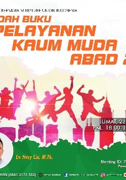 SBSUI - Pelayanan Kaum Muda Abad 21