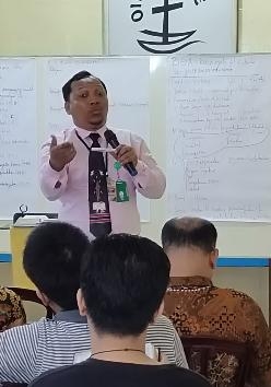 BGA onsite di RUTAN Kelas 1,  Labuhan Deli