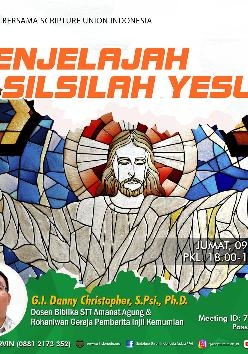 SBSUI - Menjelajah Silsilah Yesus