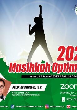 SBSUI - 2023, Masihkah Optimis?