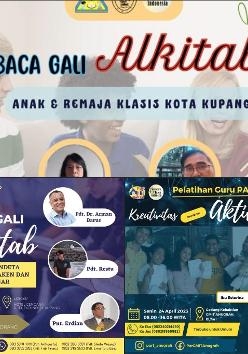 Baca Gali Alkitab di Kupang