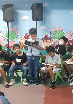 PELAYANAN BGA ANAK DI GBI (GEREJA BETHEL INDONESIA) BASILEA MENTENG, 21 MEI 2023