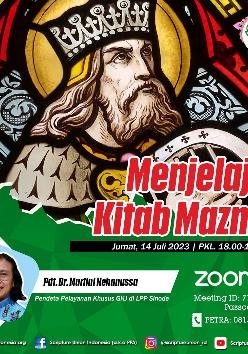 SBSUI - Menjelajah Kitab Mazmur