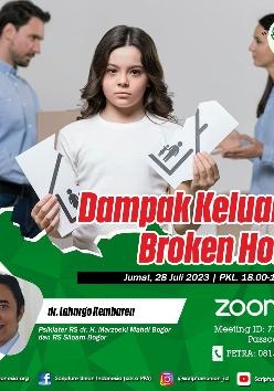 SBSUI - Dampak Keluarga Broken Home