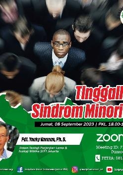SBSUI - Tinggalkan Sindrom Minoritas