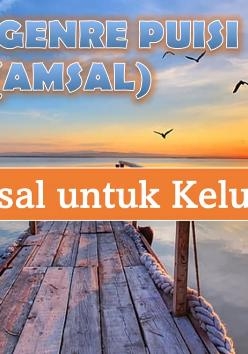 SBSUI - Amsal untuk Keluarga