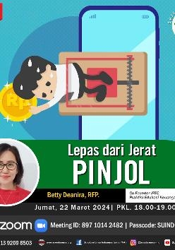 SBSUI - Lepas dari Jerat PINJOL