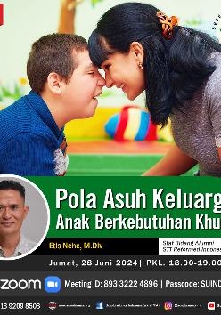 SBSUI - Pola Asuh Keluarga ABK