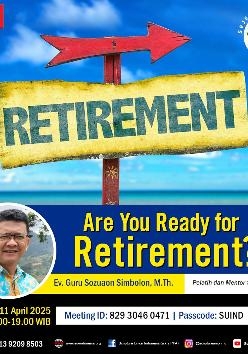 SBSUI - Areu You Ready to Tetirement
