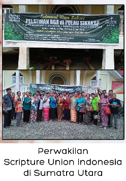 Perwakilan SU Indonesia di Sumatra Utara