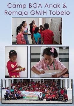 Camp BGA Anak & Remaja GMIH Tobelo