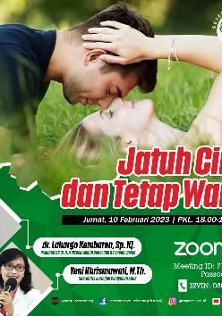 SBSUI - Jatuh CInta dan Tetap Waras