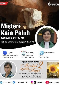 SBSUI - Misteri Kain Peluh